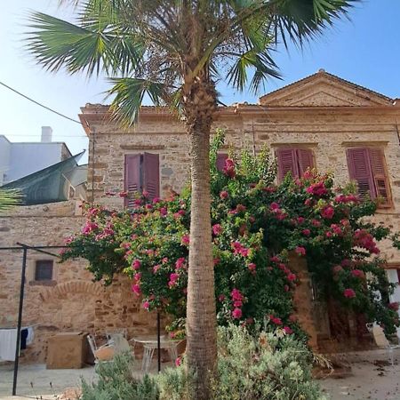 דירות Garden Of Chios - Mosaic מראה חיצוני תמונה